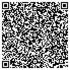 QR code with S & E Machines and Fabrication contacts