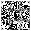 QR code with Ha Co BA contacts