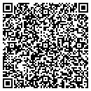 QR code with D W Watson contacts