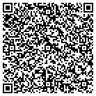 QR code with M T A DISTRIBUTORS contacts