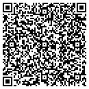 QR code with RB Technologies contacts