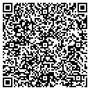 QR code with D & R Siding Co contacts
