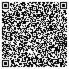 QR code with P S C Staffing Service contacts
