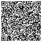 QR code with H & R Block Tax Service contacts