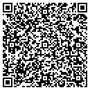 QR code with All In One contacts