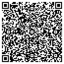QR code with T G Photo contacts