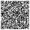 QR code with J & N Mowing contacts