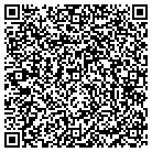QR code with H & R Technical Associates contacts