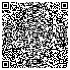 QR code with N B Hardeman Library contacts