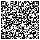 QR code with Hardees contacts