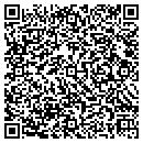QR code with J R's Meat Processing contacts