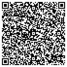 QR code with H Mason Oakes Consultant contacts