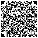 QR code with J & F Small Engines contacts