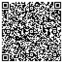 QR code with R & Co Salon contacts