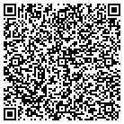 QR code with A & J Savannah Service Center contacts