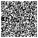 QR code with B & P Printers contacts