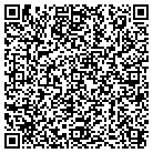 QR code with H&H Towing & Automotive contacts