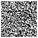QR code with D & W Plating Co contacts