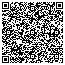 QR code with C & D Painting contacts