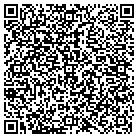 QR code with A Plus Check Advance & Title contacts
