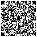 QR code with C & J Paintball contacts