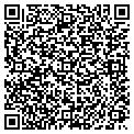 QR code with L C G I contacts