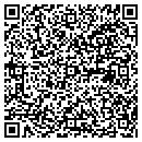 QR code with A Arrow Cab contacts