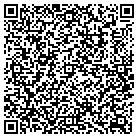 QR code with Hickey H David MD Facs contacts