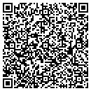 QR code with R C Tile Co contacts