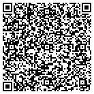 QR code with A Doc's 1 Call Catering contacts