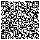 QR code with Red Geranium contacts
