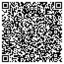 QR code with Hale John contacts