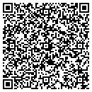 QR code with M & R Grocery contacts