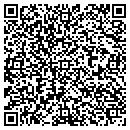 QR code with N K Collision Center contacts