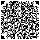 QR code with Oakland Properties contacts