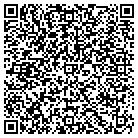 QR code with Ahead Of The Timez Hair Design contacts