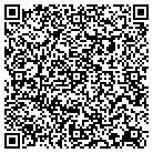 QR code with L H Lewis Tree Service contacts