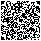 QR code with Ahead of The Timez Hair Dezign contacts