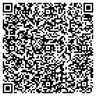 QR code with McDonalds Custom Cabinets contacts