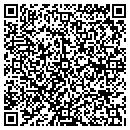 QR code with C & H Auto & Salvage contacts
