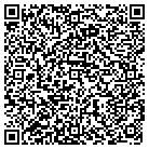 QR code with D D &D Concrete Finishing contacts