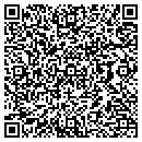 QR code with B2T Training contacts