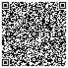 QR code with J & M Mobile Home Movers contacts