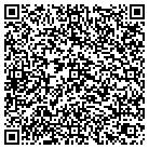 QR code with D L Randolph Trucking Inc contacts