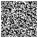 QR code with K D Roberts Co contacts