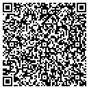 QR code with R & M Doors Systems contacts