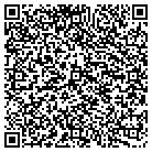QR code with T J's Truck & Auto Repair contacts