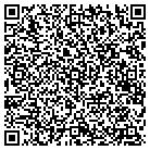 QR code with H H Hudson Funeral Home contacts