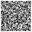 QR code with C & H Service contacts