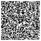 QR code with D JS Seamless Gutter Service contacts